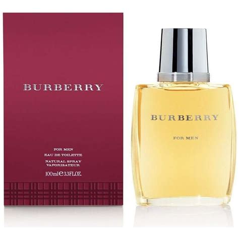 burberry classic 100 ml uomo|Burberry Men Burberry cologne .